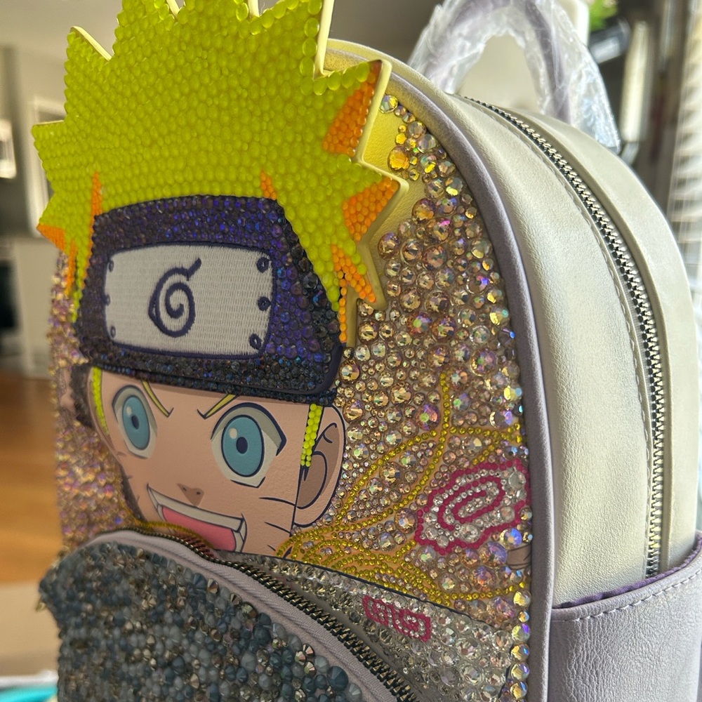 Naruto Shippuden Ichiraku Ramen Mini Backpack